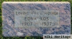 Edna Dolence Kos