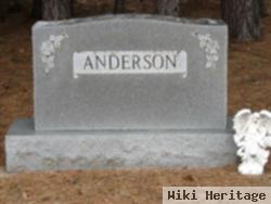 Mabel A. Peterson Anderson