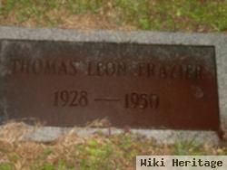 Thomas Leon Frazier