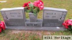 Willie R Mitchell