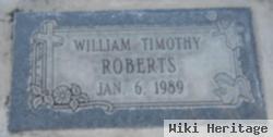 William Timothy Roberts