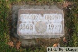 Frank L Brown