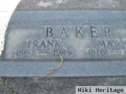 Frank Baker