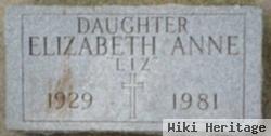 Elizabeth Anne "liz" Commerford