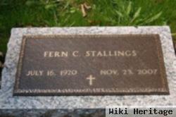 Fern C. Stallings