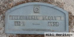 Lula Beall Scott