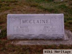 Harry Wayne Mcclaine