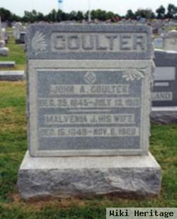 John Austin Coulter