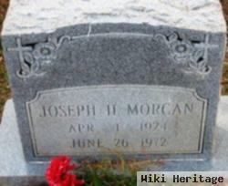 Joseph H Morgan