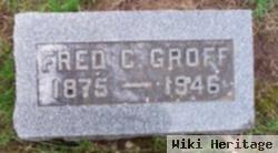 Fred Charles Groff