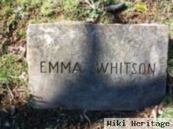 Emma Whitson