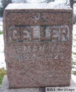 Emanuel Geller