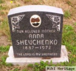 Anna T Ionko Shevchenko