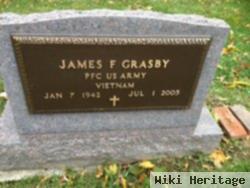 James F Grasby