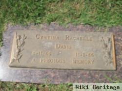 Cynthia Rachelle Davis