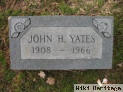 John H Yates