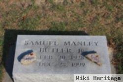 Samuel Manley Butler, Jr