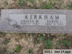 Elmer Lee Kirkham