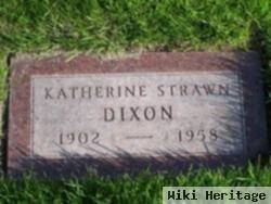 Katherine Strawn Dixon