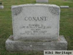 Edward S Conant