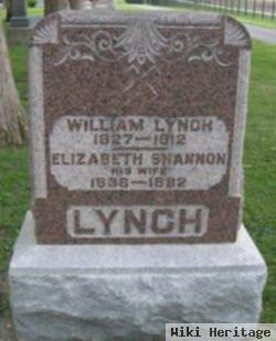 Elizabeth Shannon Lynch