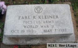 Earl Kleiner