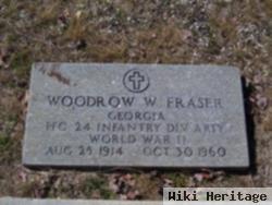 Woodrow W. Fraser