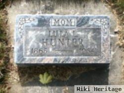 Phoebe Lucinda "lulu" Forester Hunter