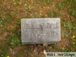 George Zook