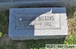 Lillian Perkins Bickers