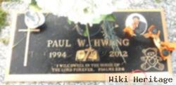 Paul W. Hwang