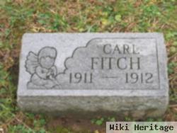 Carl Fitch