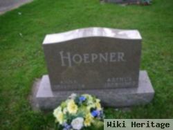 Arthur Frederick Hoepner