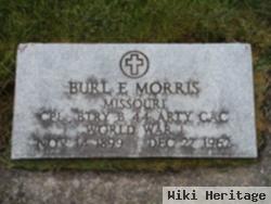 Burl E. Morris