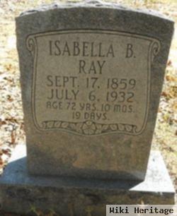 Isabella B Ray