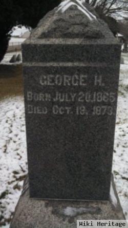 George H Eckler