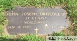 John Joseph Driscoll, Jr