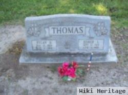 Hylan D. "doris" Thomas