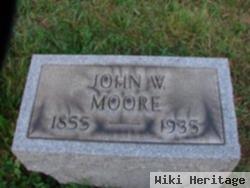 John W Moore