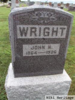 John N Wright