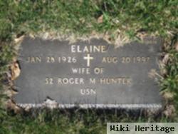 Elaine Hunter