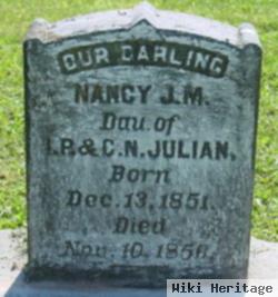 Nancy J.m. Julian