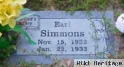 Earl Simmons