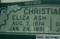 Eliza Geneva Ash Christiansen