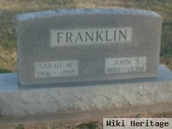 John S. Franklin