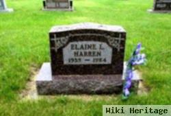 Elaine Lillian Seurer Harren