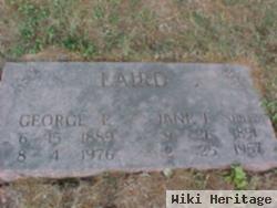 George E Laird