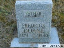 Fredrick "fred" Doane