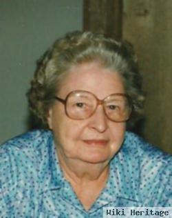 Ida Marie Reichle Williams Schmidt