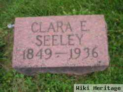 Clara Esther Wilder Seeley